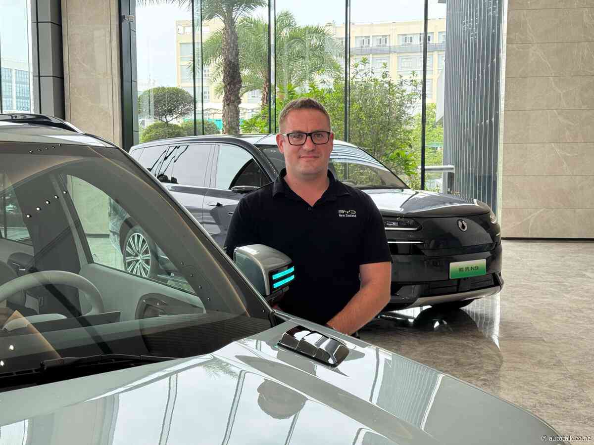 ‘Policy certainty matters’: BYD welcomes Clean Vehicle Standard retention