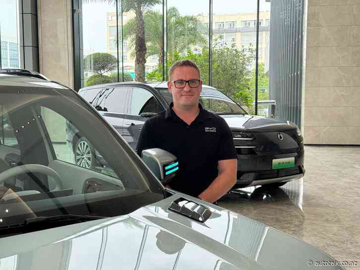 ‘Policy certainty matters’: BYD welcomes Clean Vehicle Standard retention