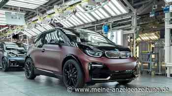 Geheimtipp für Retro-Pioniere: Der BMW i3 beim TÜV