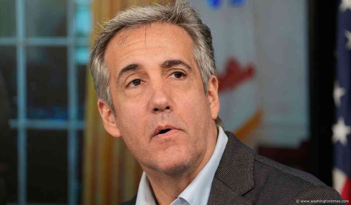 'Forgiveness does not mean amnesia': Trump appears on former fixer Michael Cohen's radio show