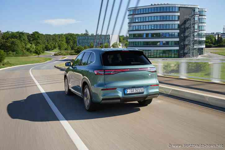 Geely will Feststoffbatterie 2027 in Serie bringen