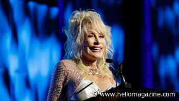Dolly Parton makes surprise comeback after canceling major appearance
