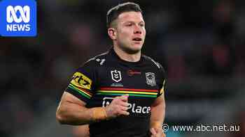 Panthers NRL finals charge dealt blow by Cogger's three-match ban