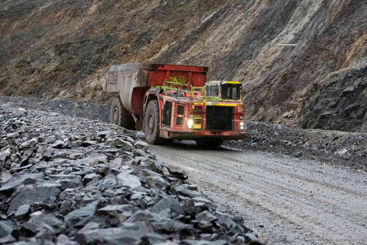 Perenti divests BTP Group for $100m