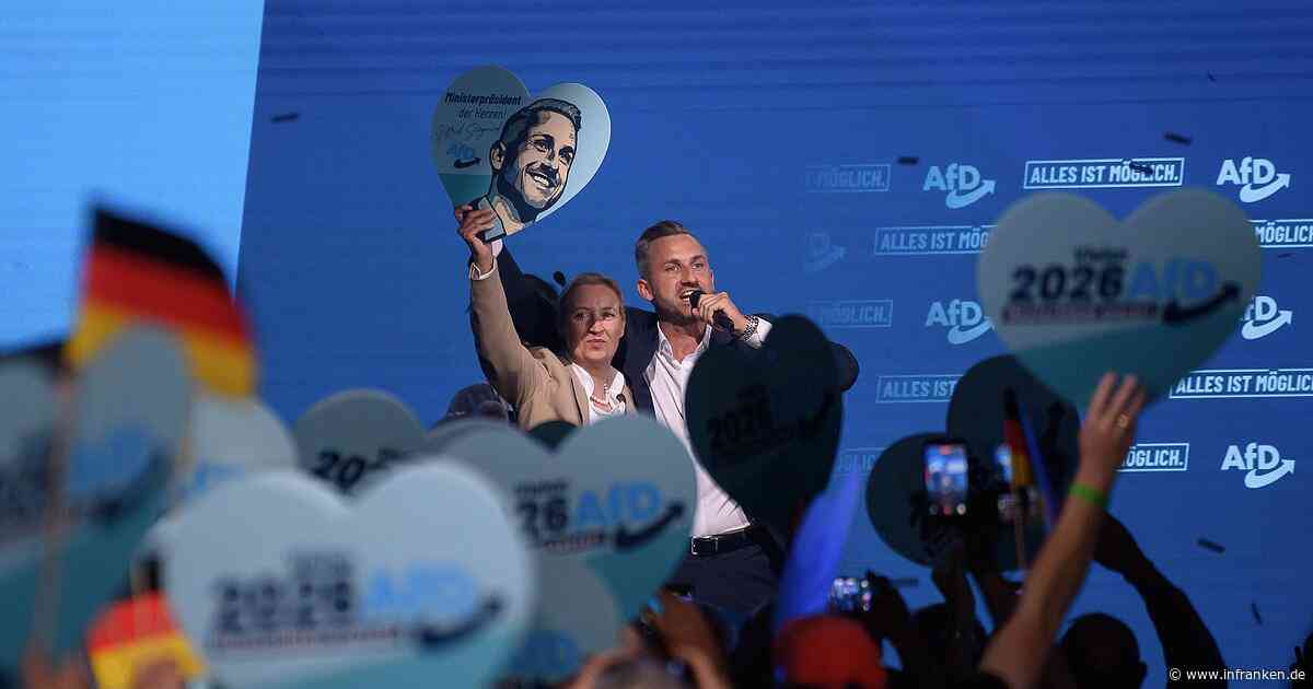 Wie sich die AfD auf eine mögliche Regierung vorbereitet