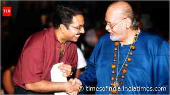 Shammy Thilakan recalls meeting Shammi Kapoor - PIC