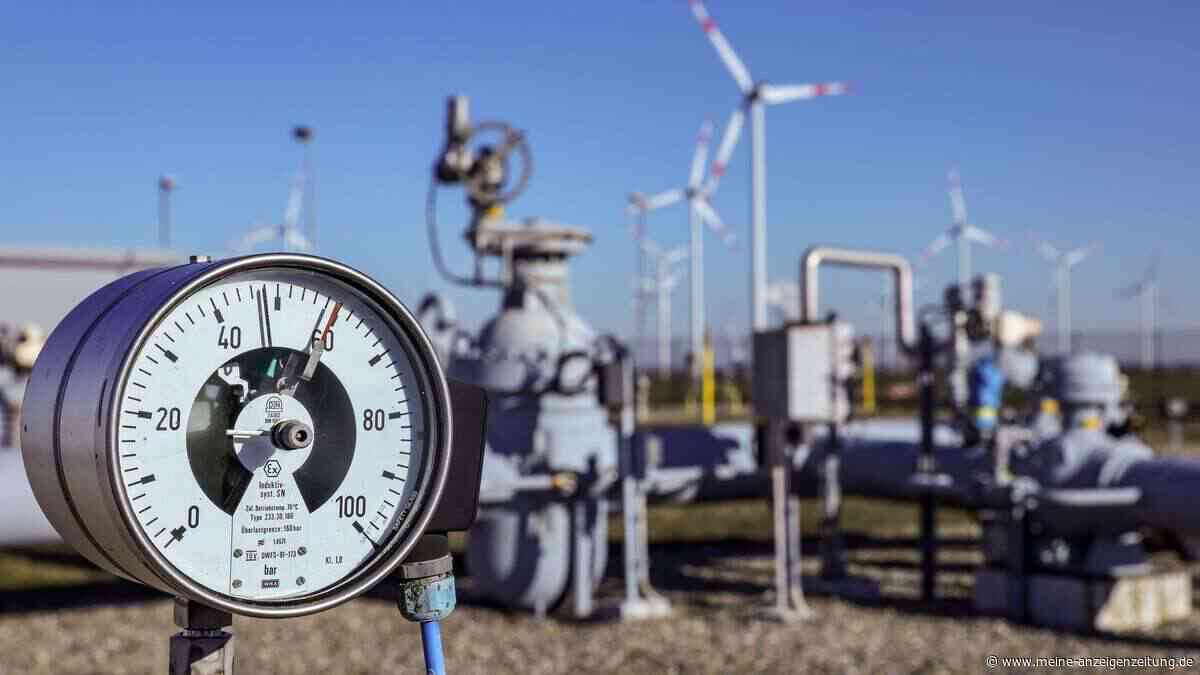 Steigende Preise drohen: Linke drängen Reiche wegen Gasspeicher zum Handeln