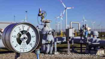 Steigende Preise drohen: Linke drängen Reiche wegen Gasspeicher zum Handeln