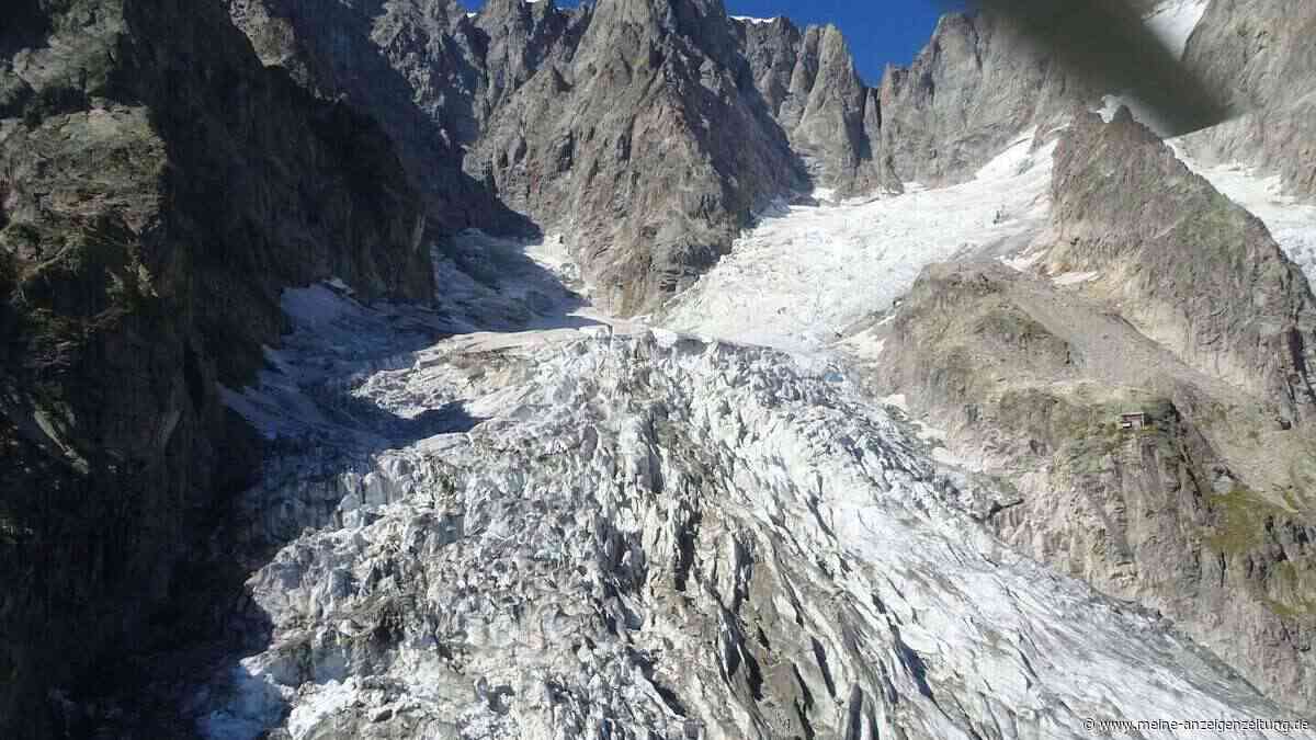 Furchteinflößende Videos, gesperrte Hütten, drei Tote – was am Mont Blanc gerade passiert, ist alarmierend
