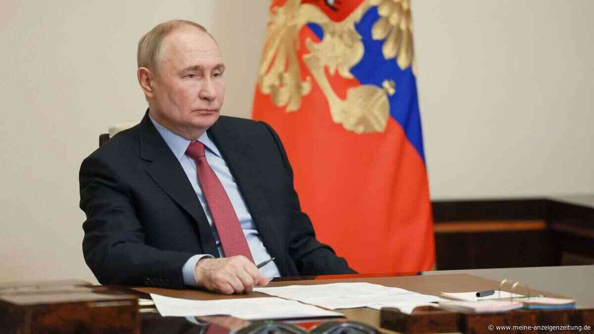 Dauerfeuer auf Russlands Wirtschaft: Zapfsäulen laufen trocken, doch Putin lässt die Russen nicht klagen