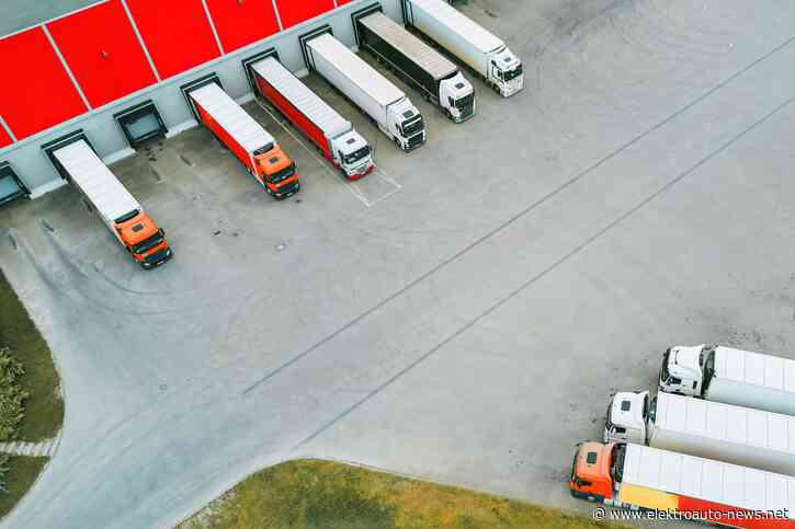 ICCT: Absatz von Elektro-Lkw und -Bussen erneut verdoppelt