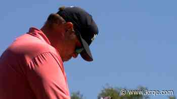 UNM men's golf coach Harrington selected for GCAA Hall of Fame