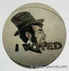 Western Hills’ Zelaya’s entry a finalist in ‘I Voted’ sticker contest