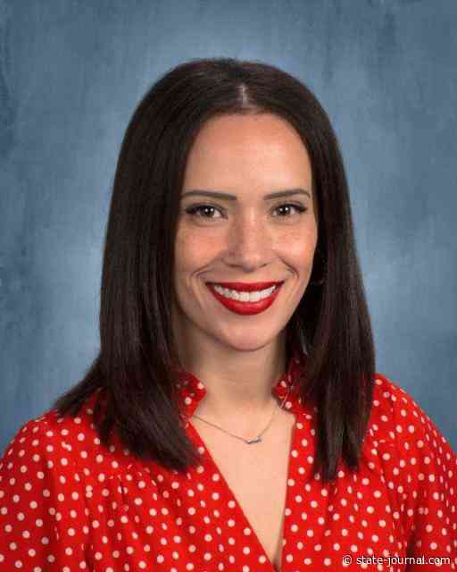 Elkhorn Middle’s Brough receives Helping Hand Award