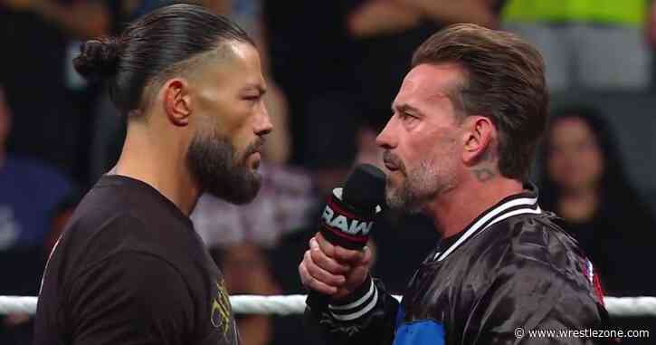 WWE’s Crown Jewel 2026 Plans Detailed, Roman Reigns vs. CM Punk Possible — Report