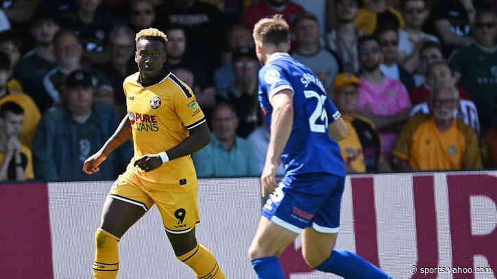 Gwengwe relishing fresh start at County