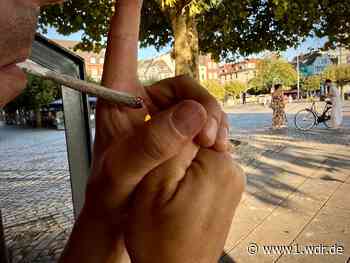 Cannabis-Konsum in der Öffentlichkeit: Wo Probleme sind