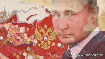 Russlands Wirtschaft am Boden? Putins Geldquelle sprudelt, auch aus EU-Kassen