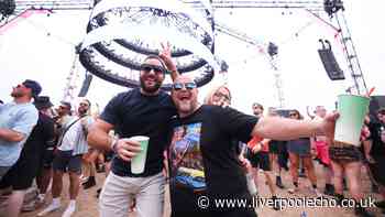 Creamfields weather 2026: What Met Office and BBC Weather say