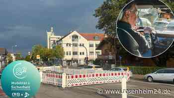Frust in der Äußeren-Münchener-Straße: „30 Minuten in die Innenstadt“ – so lange wird noch gebaut