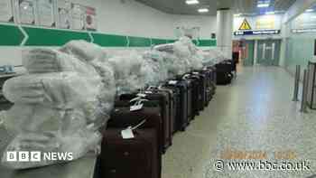 Gang paid for extra baggage to smuggle 460kg of drugs
