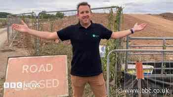 Flood defence project to finish ahead of schedule