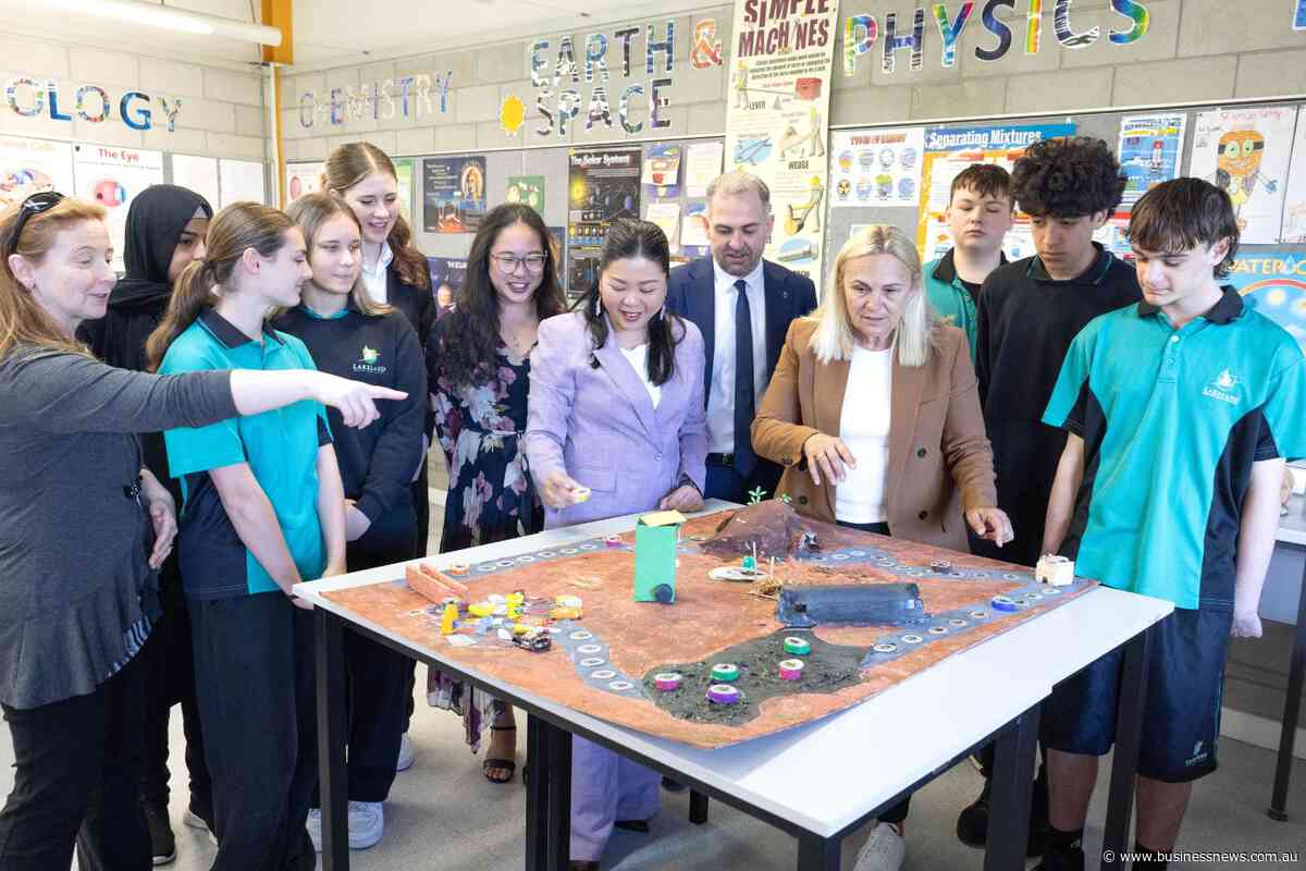 Innovation challenge to boost students, industry collaboration in fifth year