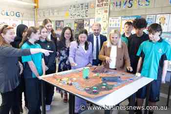 Innovation challenge to boost students, industry collaboration in fifth year