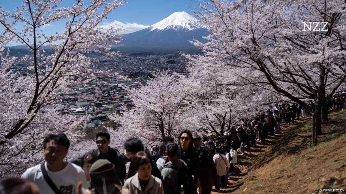 Schluss mit dem Krisenmodus: Japan sollte aufhören, die Wirtschaft künstlich zu stimulieren