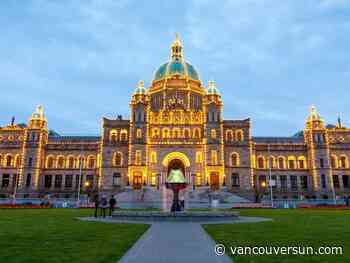 Cybersecurity attacks lead to closure of B.C. government employee database