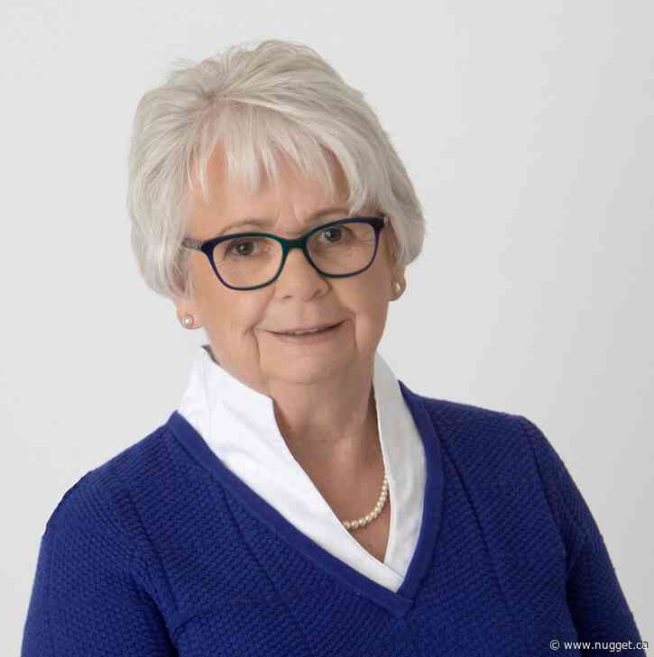 Johanne Brousseau seeks return to council with focus on accountability and responsible spending