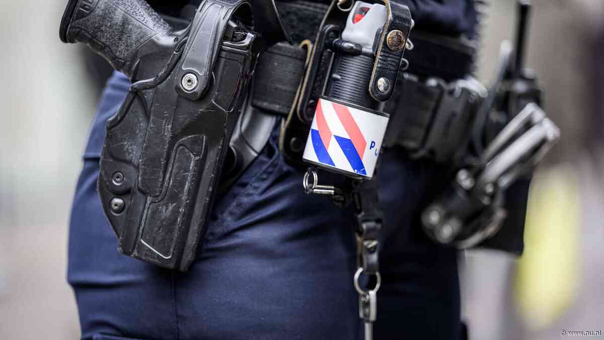 Agent schiet bij 'verdachte situatie' politiebureau Sittard, verdachte gewond