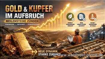 Gold & Kupfer legen los: Axo Metals und Amex Gold Mining erreichen zentrale Meilensteine!