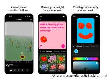 Meta expands vibe coding Pocket app to US users