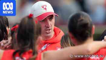 Live: 'This is a united club': Swans AFLW captain and coach speak to media