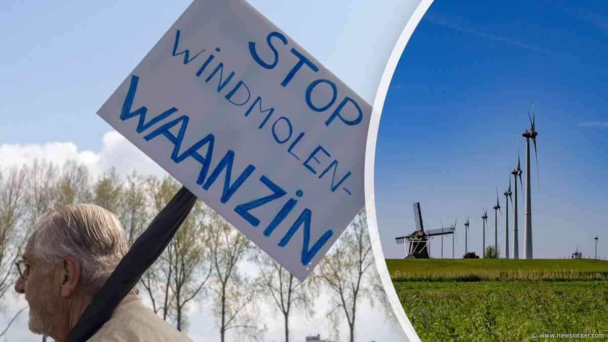 Oude windmolens gaan met pensioen terwijl vervanging haast onmogelijk is: ’Dan ontstaat een stroomtekort’