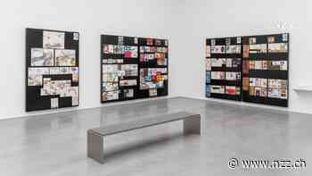 Ausufernd und aneckend – Thomas Hirschhorns grosser Bilder-Atlas in Chur