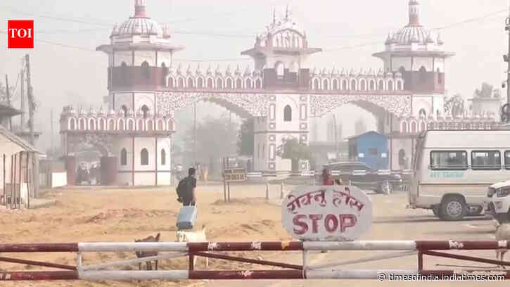 India, Nepal to drone-map 'Dasgaja' encroachments after Balen remark row