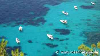 Motorboot sinkt vor Mallorca-Strand: Fünf Urlauber stürzen in Meer – Tourist (†69) tot