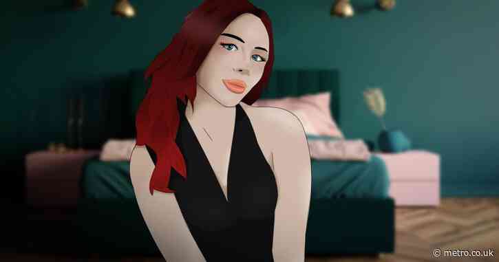 Dirty hotel sex made up for this big disappointment after 10 years of marriage
