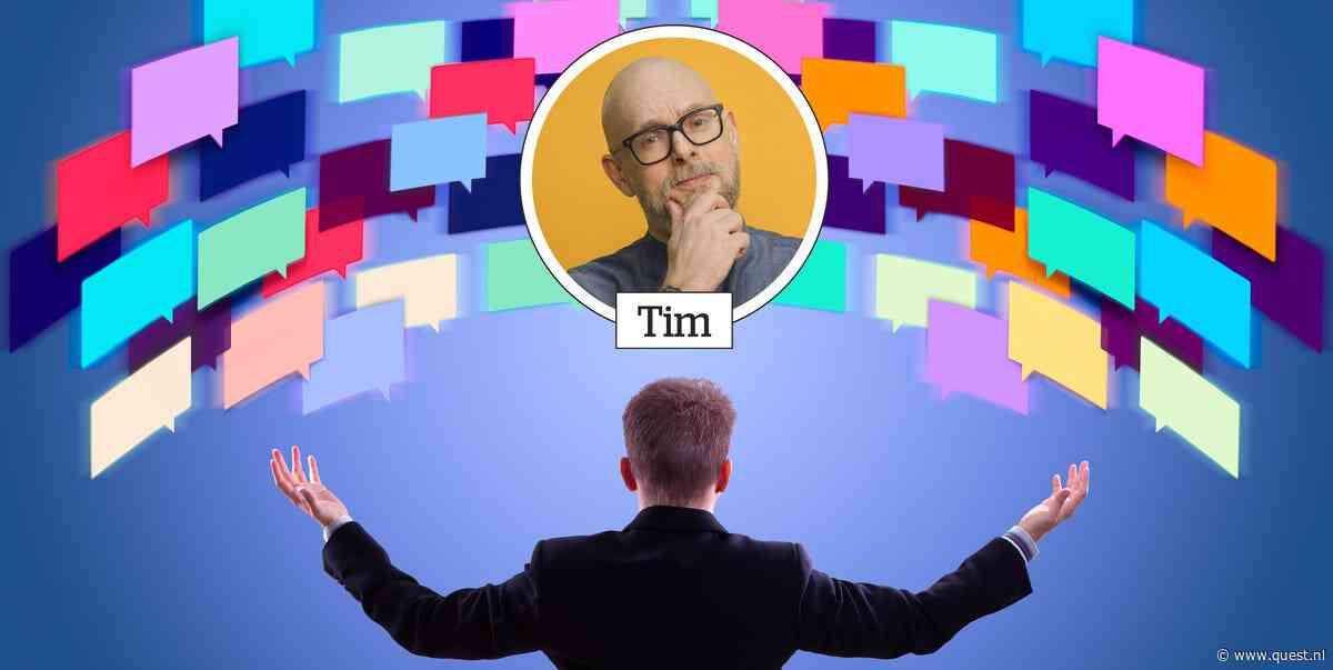 Tim Snapt Het: verkondig onzin en gij zult waarheid ontvangen