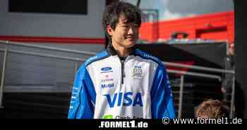 Chance zur Eigenwerbung: Wie Tsunoda das F1-Comeback für 2027 nutzen will