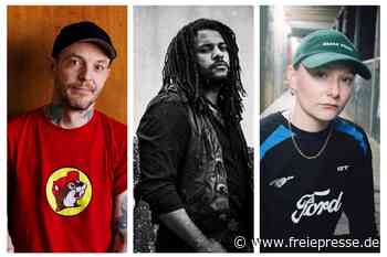 Musik der Woche: Apsilon rennt, The Night Eternal beißt und Sam Smith rollt die Breitwand ein
