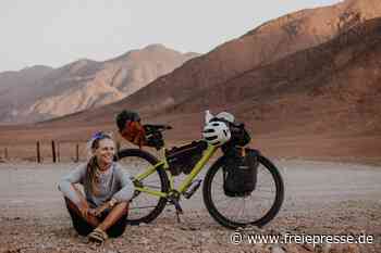 20.150 Kilometer mit dem Fahrrad durch Afrika
