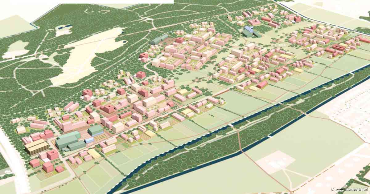 Deal met grondeigenaren, bouw van 1500 woningen in Deventer dichterbij