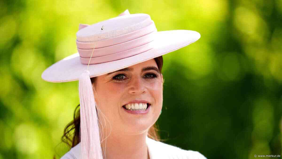 Namensrätsel gelöst: Welches Geheimnis hinter Prinzessin Eugenies Babynamen steckt