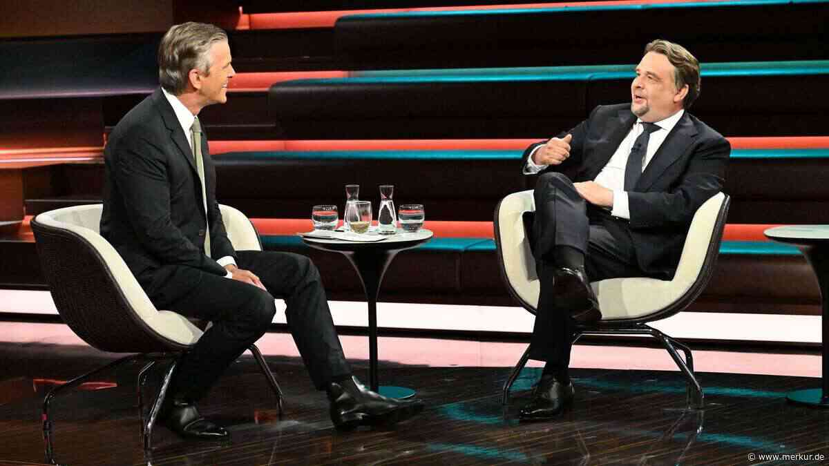 „Mich entsetzt das“: CDU-Mann empört Lanz mit Aussage zur Migrationsfrage