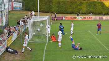 Ein Eigentor rettet Dorfen gegen Reichertsheim den 3:2-Sieg