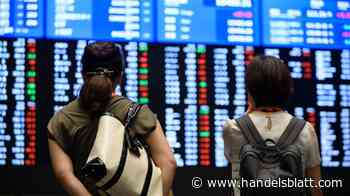 Nikkei, Topix, CSI 300: US-Renditen und Nahost-Sorgen drücken Asiens Börsen ins Minus