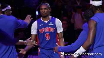 Pistons Could Lose Ausar Thompson Just One Year After Jalen Duren Standoff